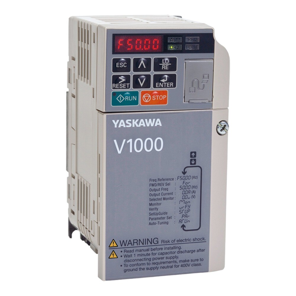Beli Yaskawa Inverter V1000 Series Compact Vector Control Beli Yaskawa Inverter V1000 Series Compact Vector Control